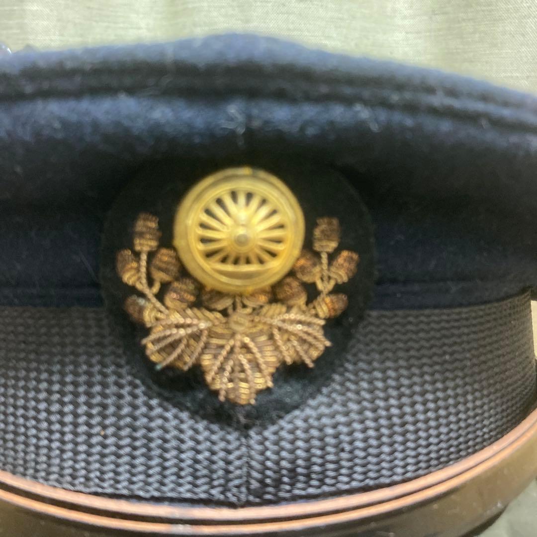 国鉄制帽（昭和40年度）