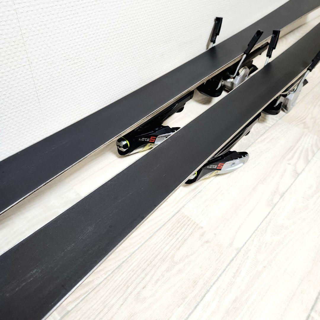 【スキー板】SALOMON/サロモン DEMO 08w 160cm レディース