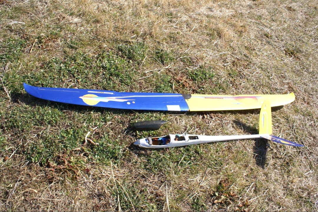 SIMPROP EXELCOM　ジンプロップ エクセルコンペティション２ジャンク