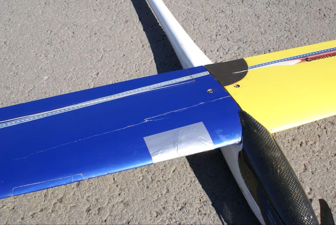 SIMPROP EXELCOM　ジンプロップ エクセルコンペティション２ジャンク