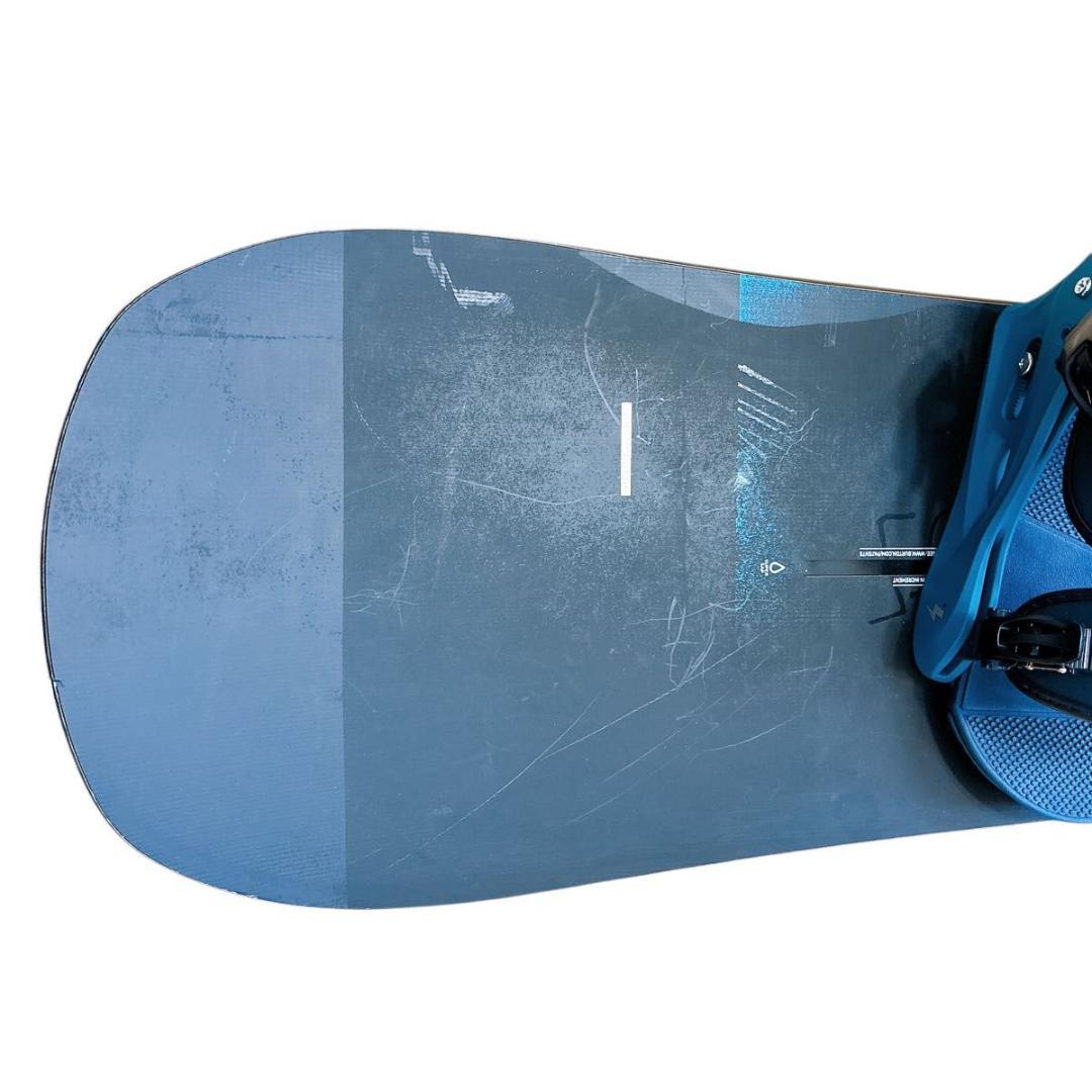 BURTON INSTIGATOR 160×BURTON FREESTYLE L
