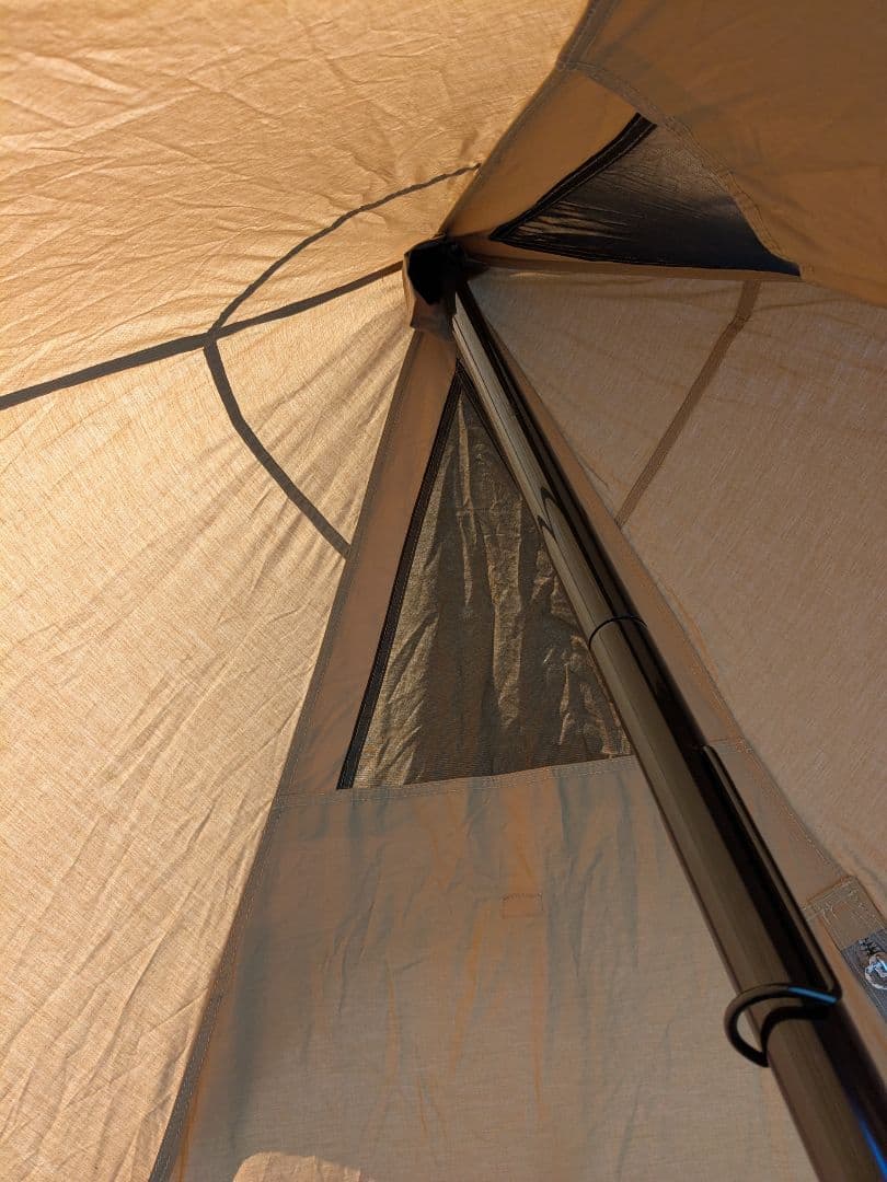 ポンポンペインター　　テンマクデザイン　サーカスTC　サンド