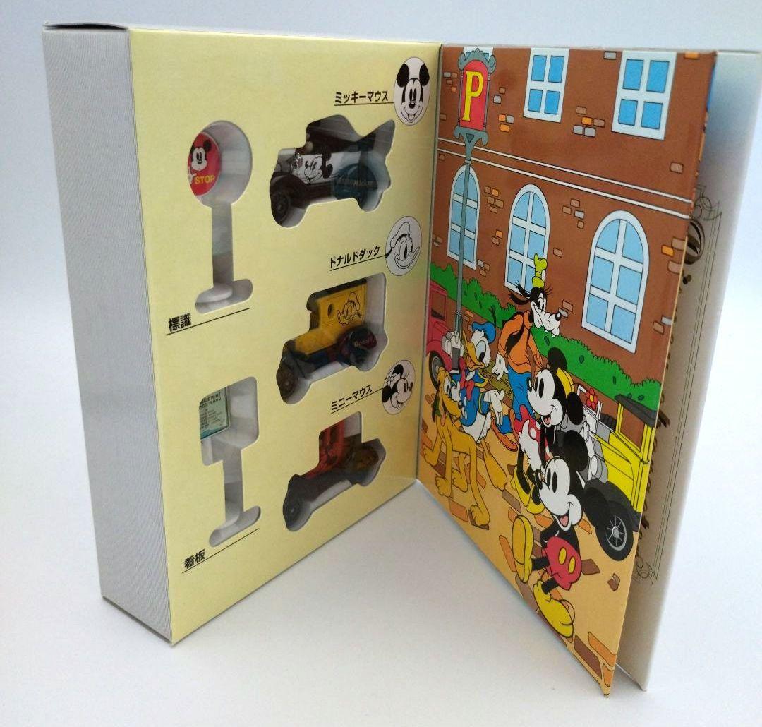 キャラトミカ ディズニーキャラクターコレクション・クリスマス 2点セット