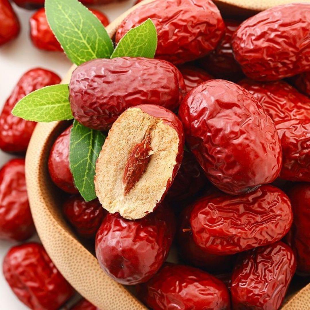 Kittyページ 乾燥ナツメ 種あり 1kg とクコのみ1kg