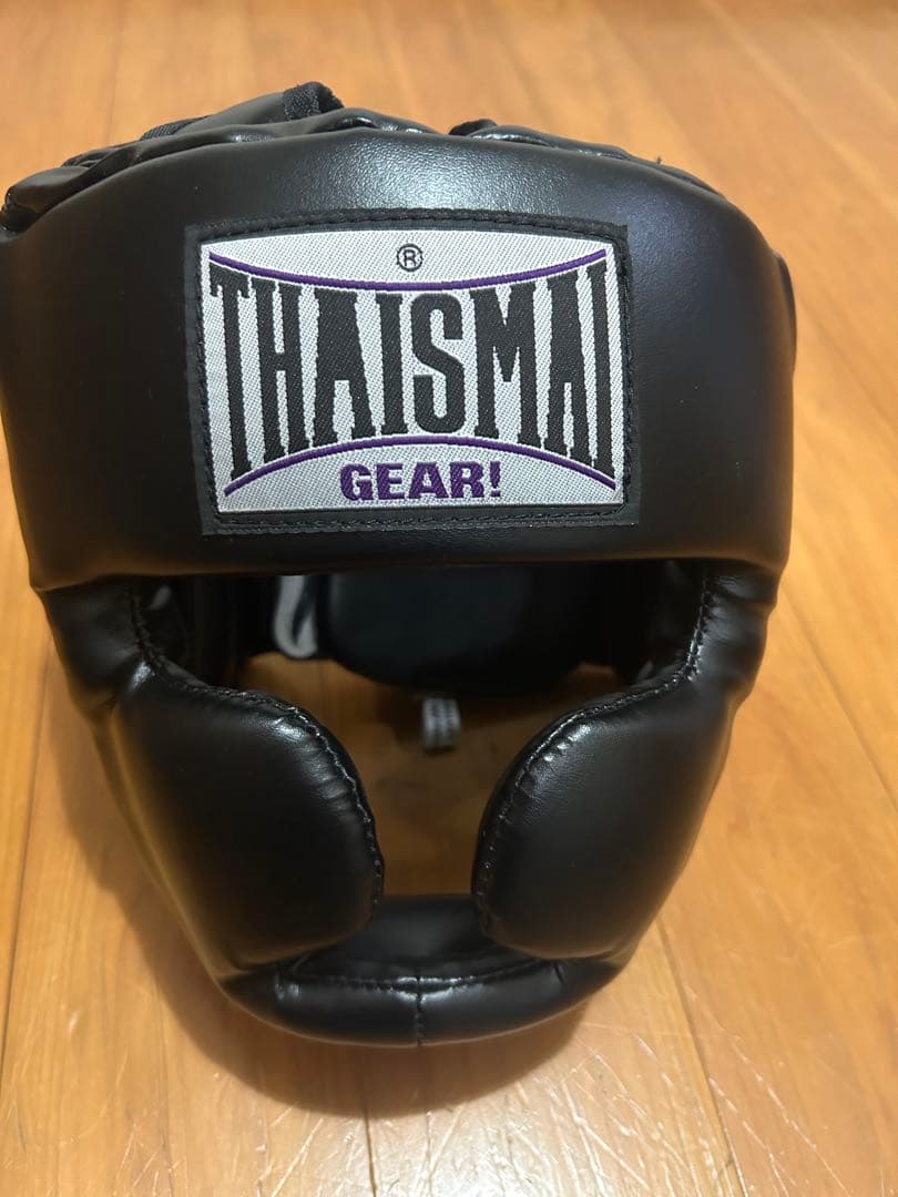 THAISMAI ブラック ヘッドギア