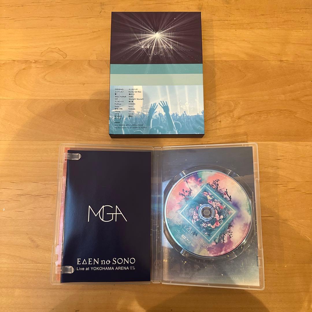 【ざぼん】Mrs. GREEN APPLE 5 COMPLETE BOX