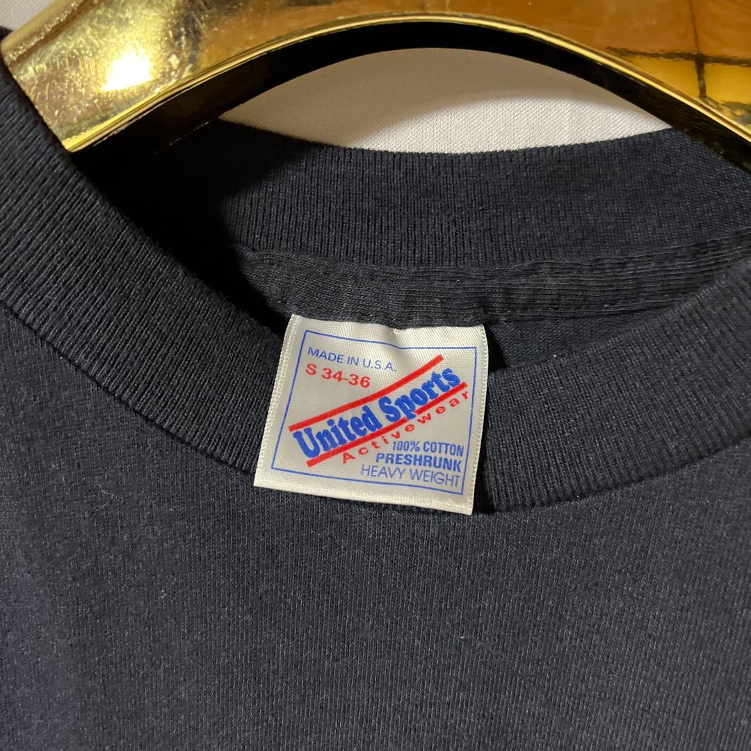 【得】値下げ Cornelius USA製 Sサイズ ヴィンテージTシャツ