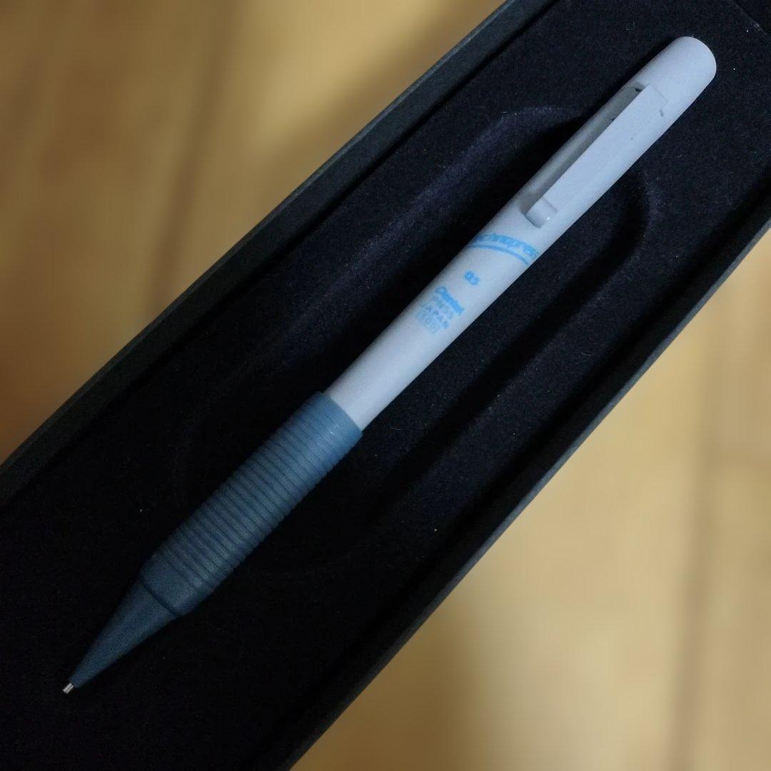 ぺんてる テクノプレス オートマチック機能 シャーペン 0.5