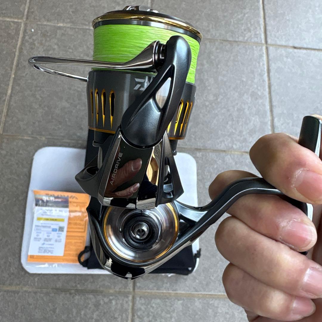 カ*可様 DAIWA 23AIRITY LT2500S