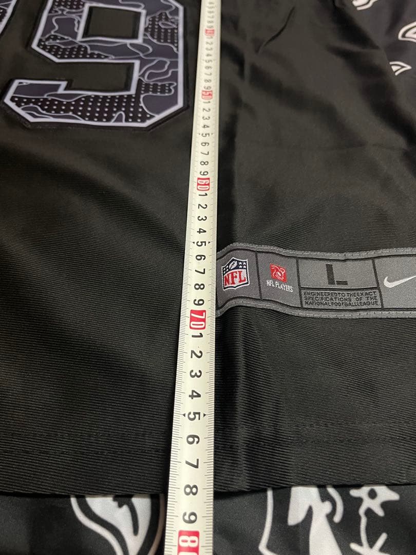 サンフランシスコ・49ers ユニフォーム 19 サミュエル　Lサイス