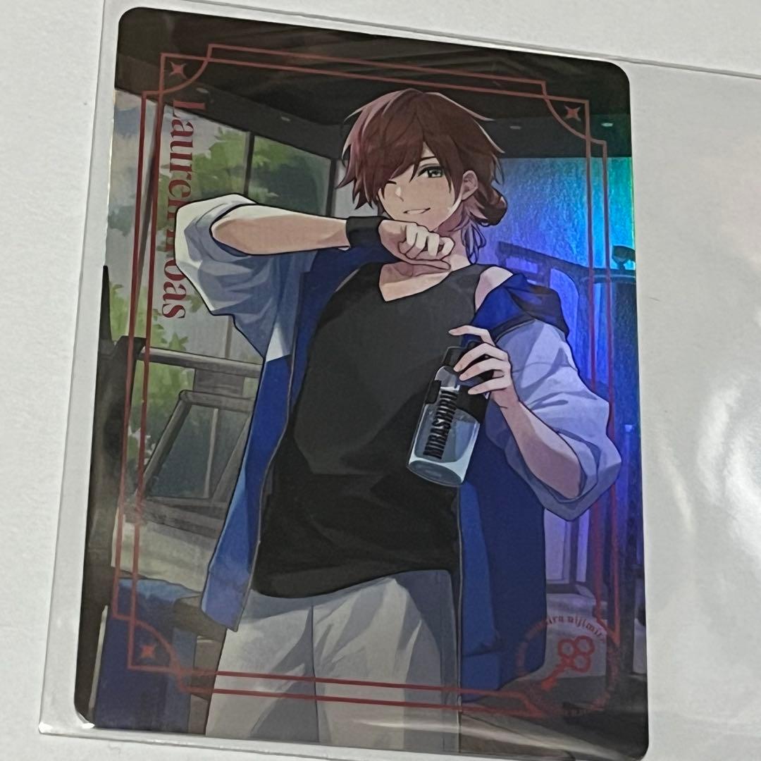 阿*吽様 ローレン・イロアス フォトカード