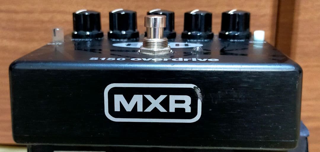 ギター MXR EVH 5150 OVER DRIVE DISTORTION