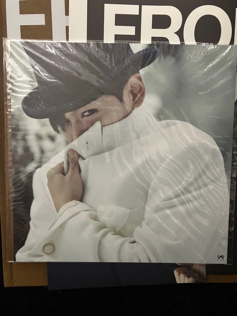 BIGBANG TOP 写真集 「 FROM TOP 」