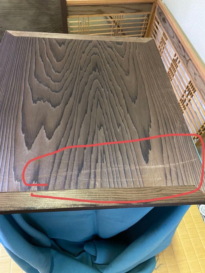 茶道具/五行棚 玄々斎好写 組立式 裏千家