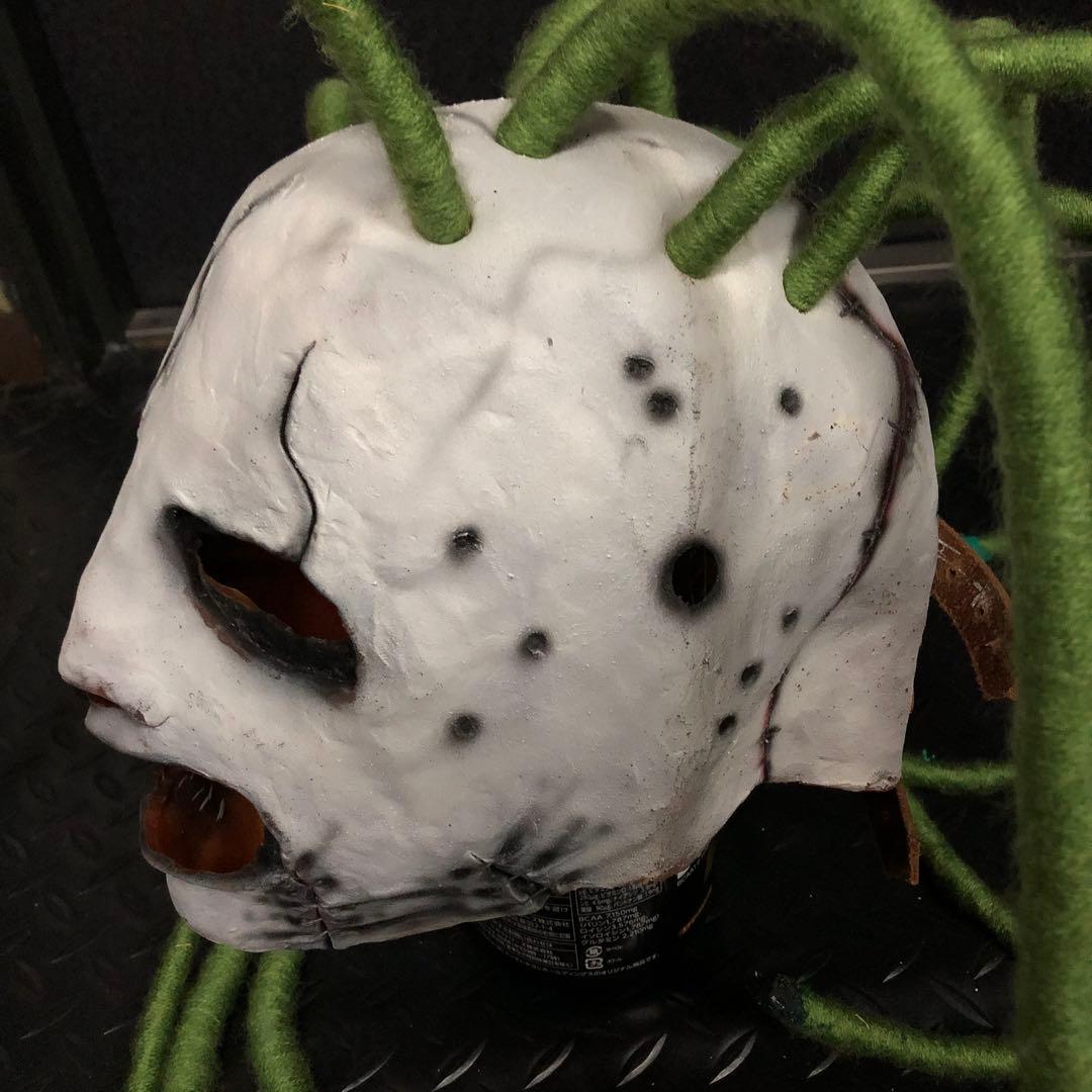 SLIPKNOT/スリップノット Corey IOWA Mask コリー マスク