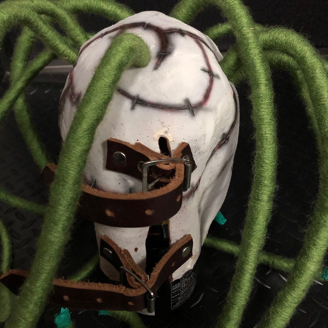 SLIPKNOT/スリップノット Corey IOWA Mask コリー マスク