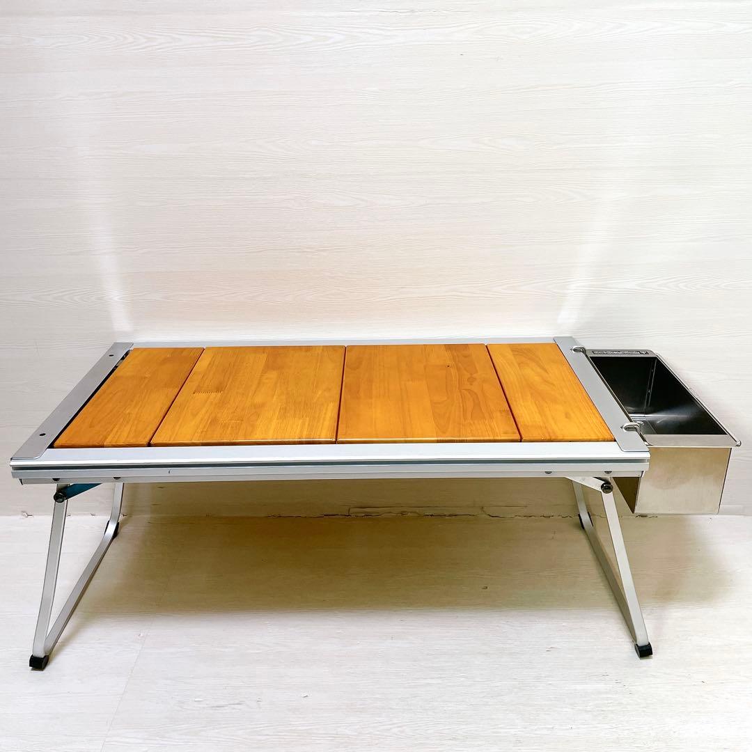 3点セット スノーピーク エントリーIGT ステンボックス ハンガー テーブル