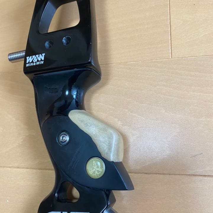 SHIBUYA サイト、プランジャー　INNO AXTハンドル H25 左打ち用