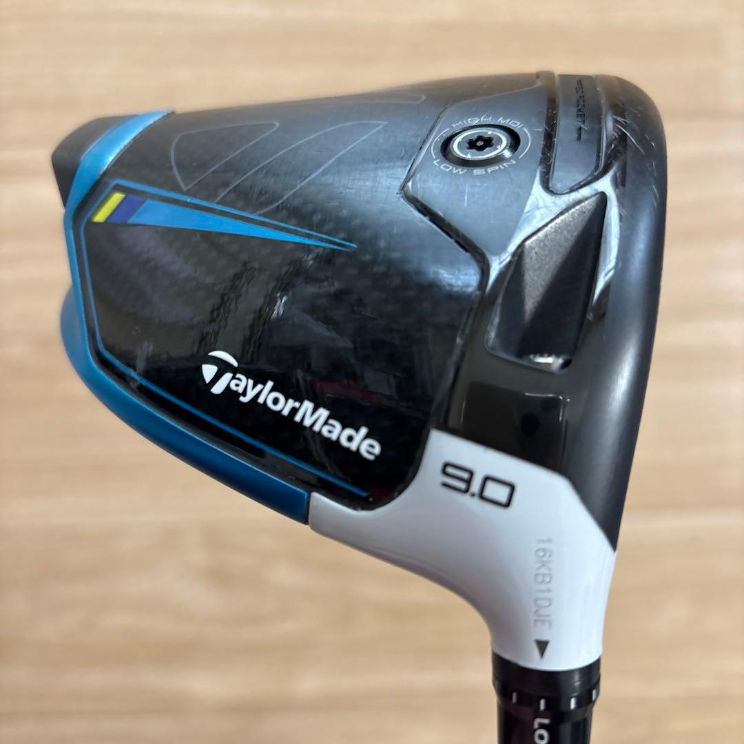 TaylorMade SIM2ドライバー 9.0°美品