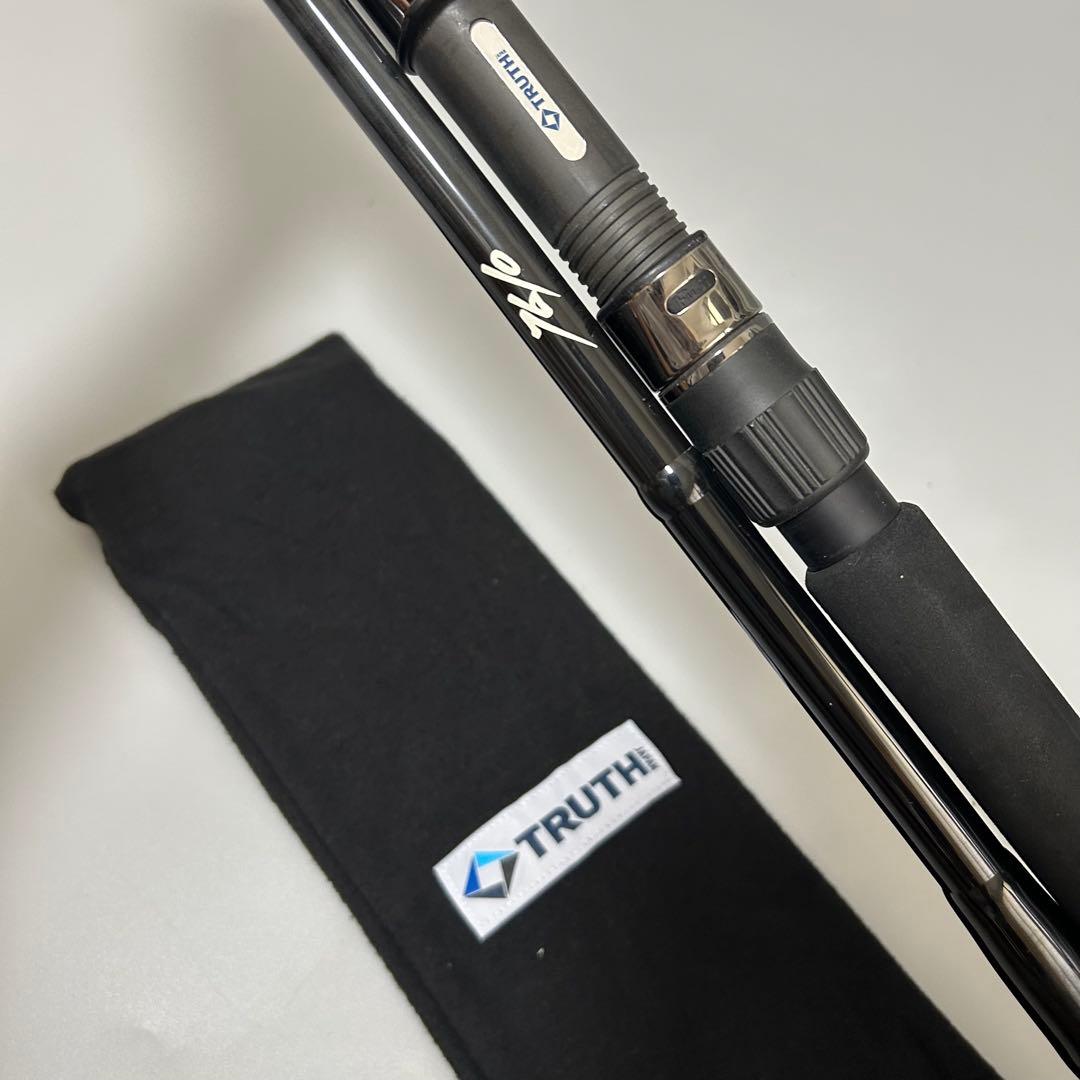 TRUTH JAPAN トゥルースジャパンWhiteInsight 7610