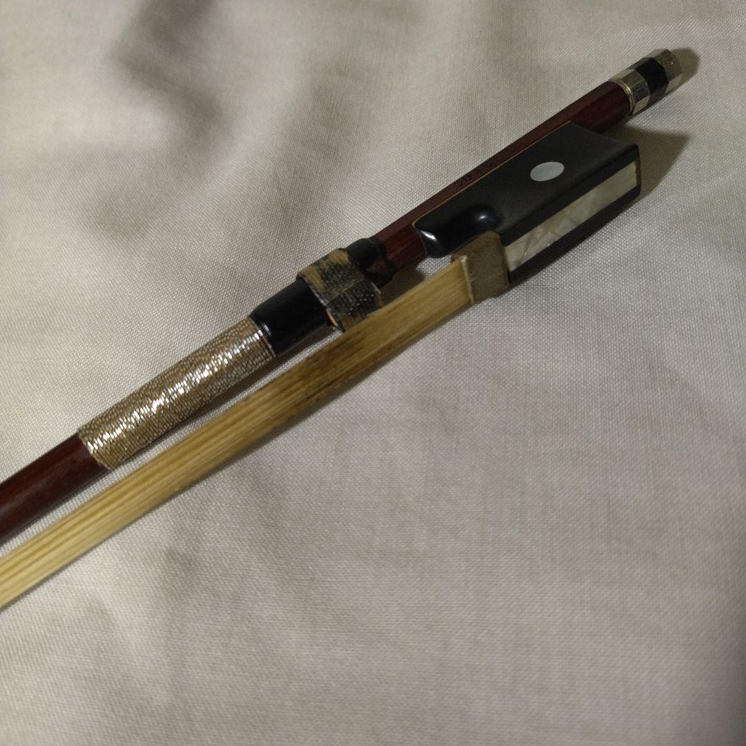 ♥子供用1/10♥スズキバイオリン♥特価♥メンテナンス済み♥弓ケ―ス松脂肩当て付