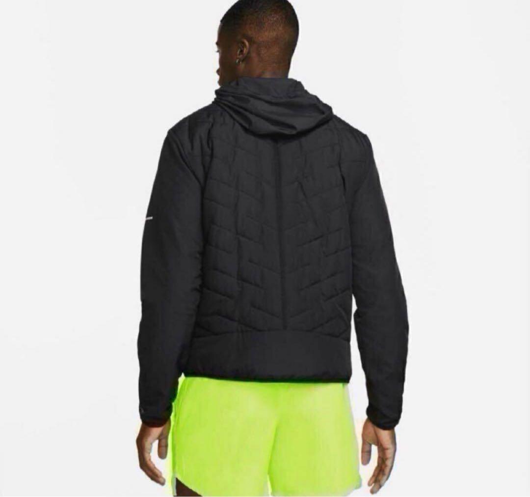 ナイキ　NIKE TF SYNFL RPL エアロレイヤー ジャケット 冬用