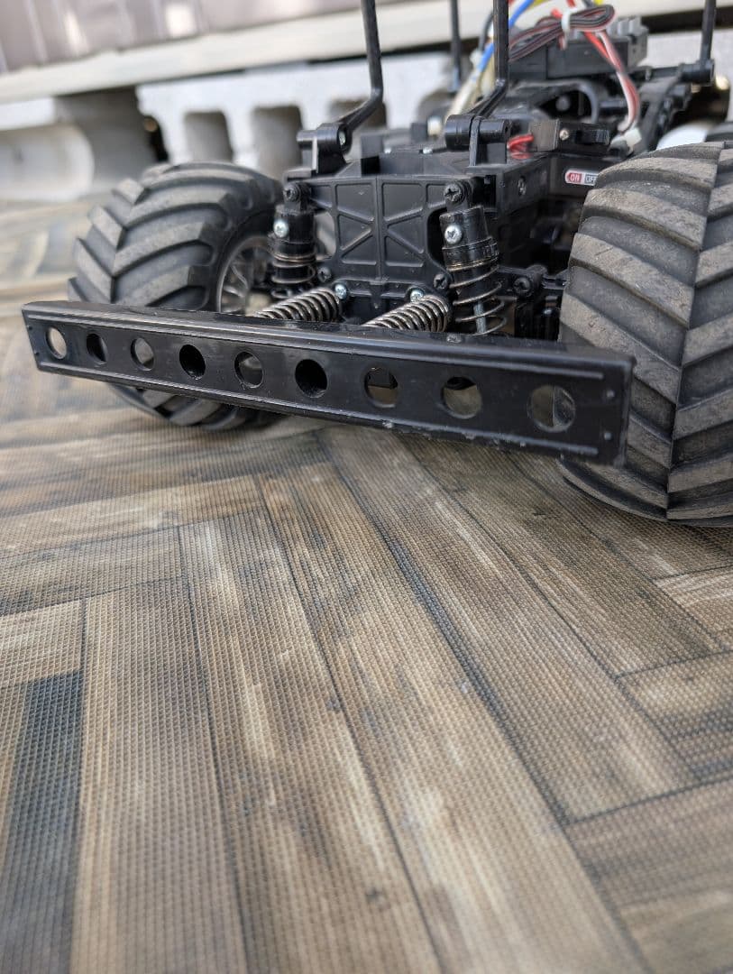 タミヤ　ワイルドウィリー2　RTR TAMIYA　ラジコン　田宮