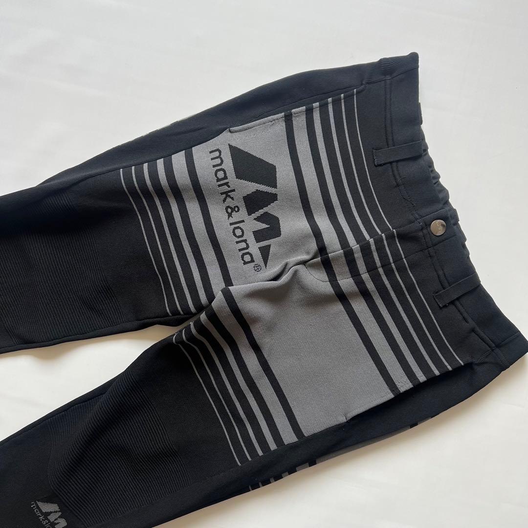 MARK&LONA マークアンドロナ　セットアップ　現行　メンズ　ゴルフ　L