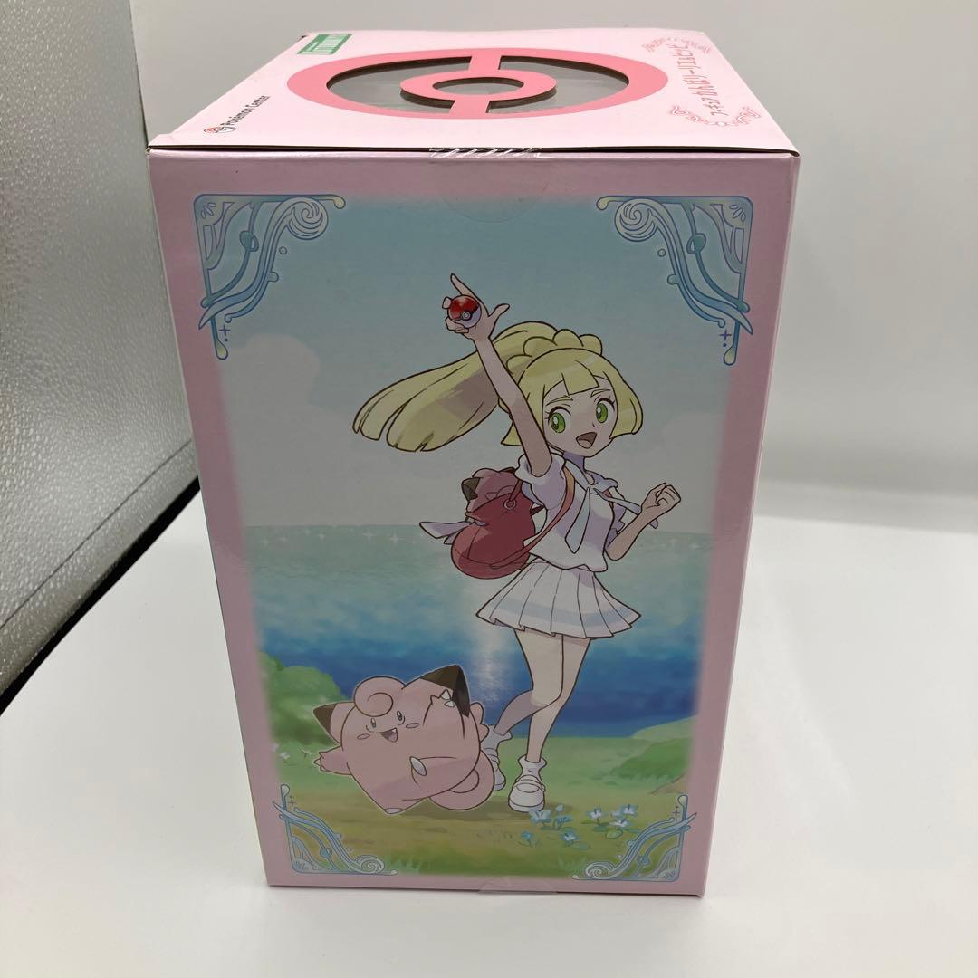 未開封品　がんばリーリエ＆ピッピ フィギュア　コトブキヤ　壽屋