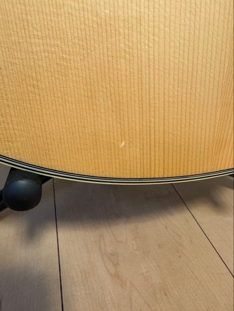 Yamaha FS820 アコースティックギター 6弦 ナチュラル