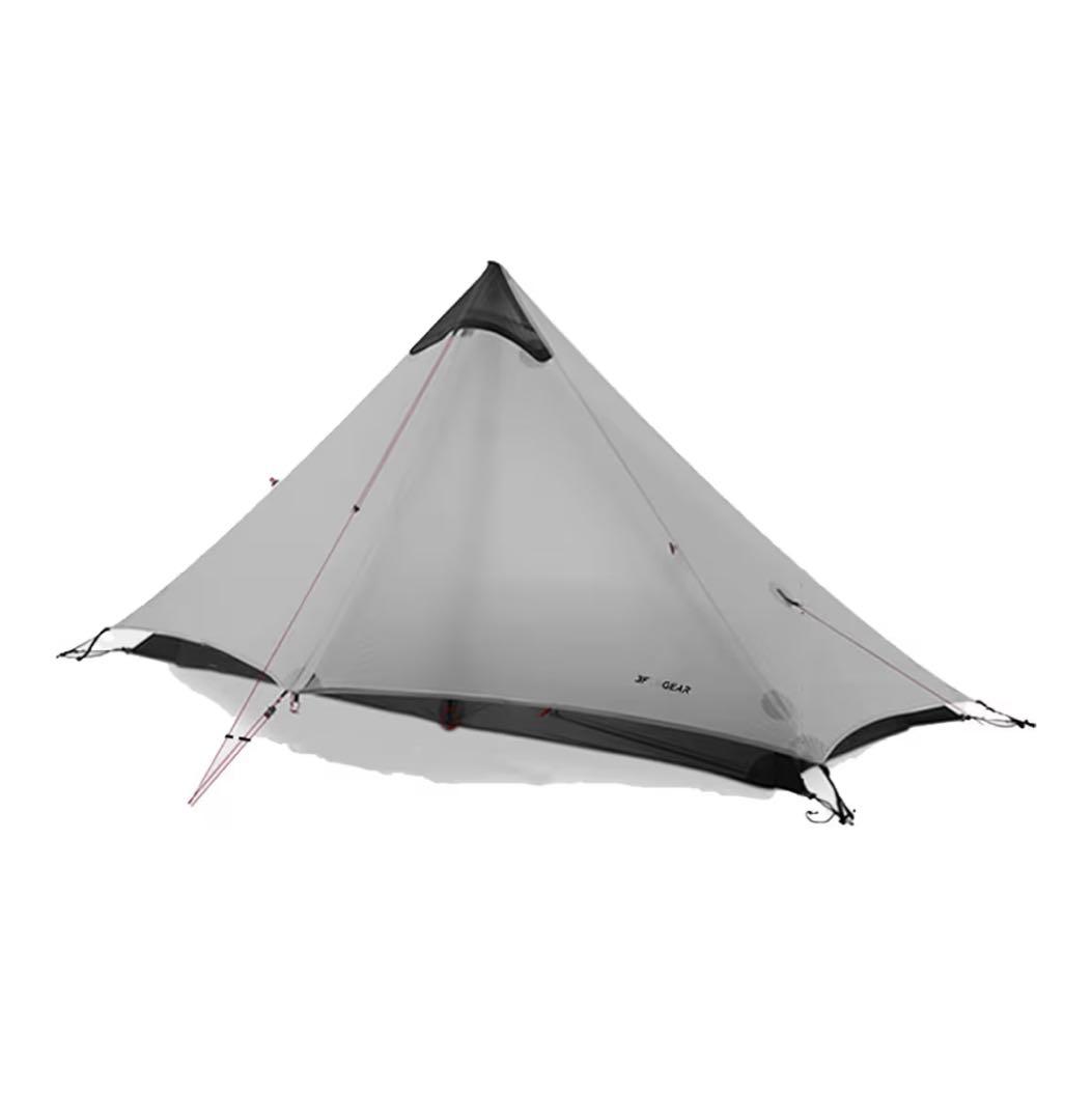 3F UL GEAR LANSHAN ティピーテント一人用