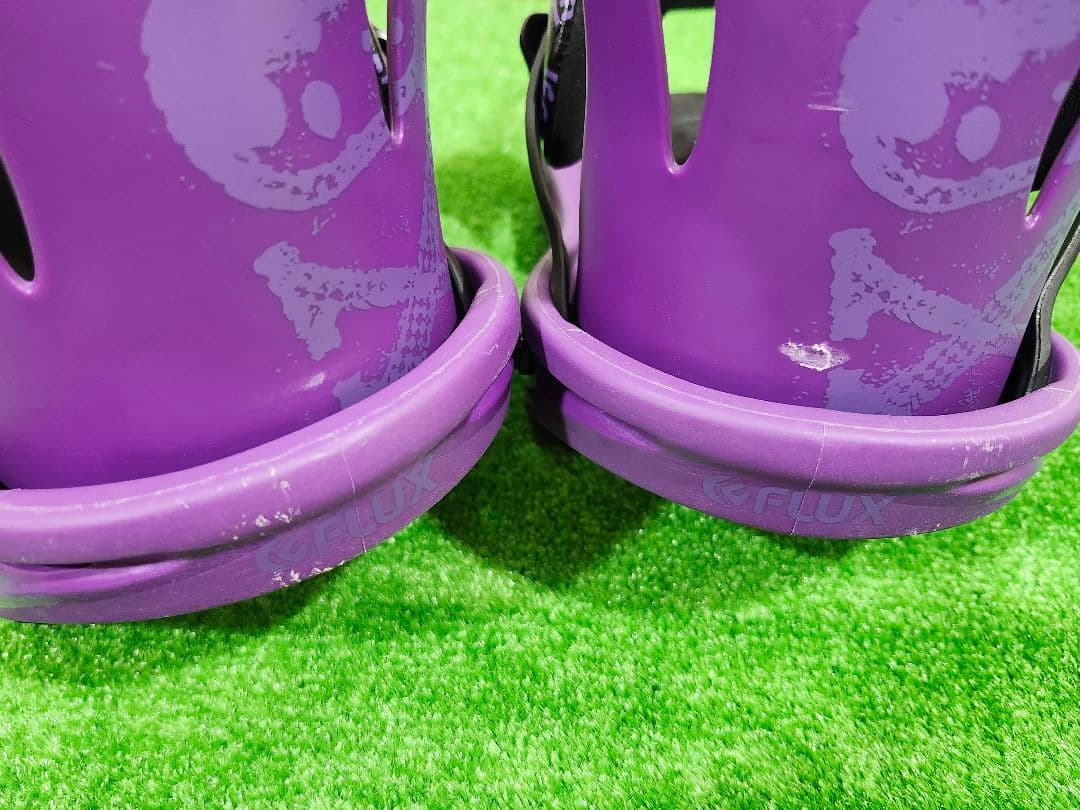 ボード オガサカ CH-3 143cm × ビンディング FLUX