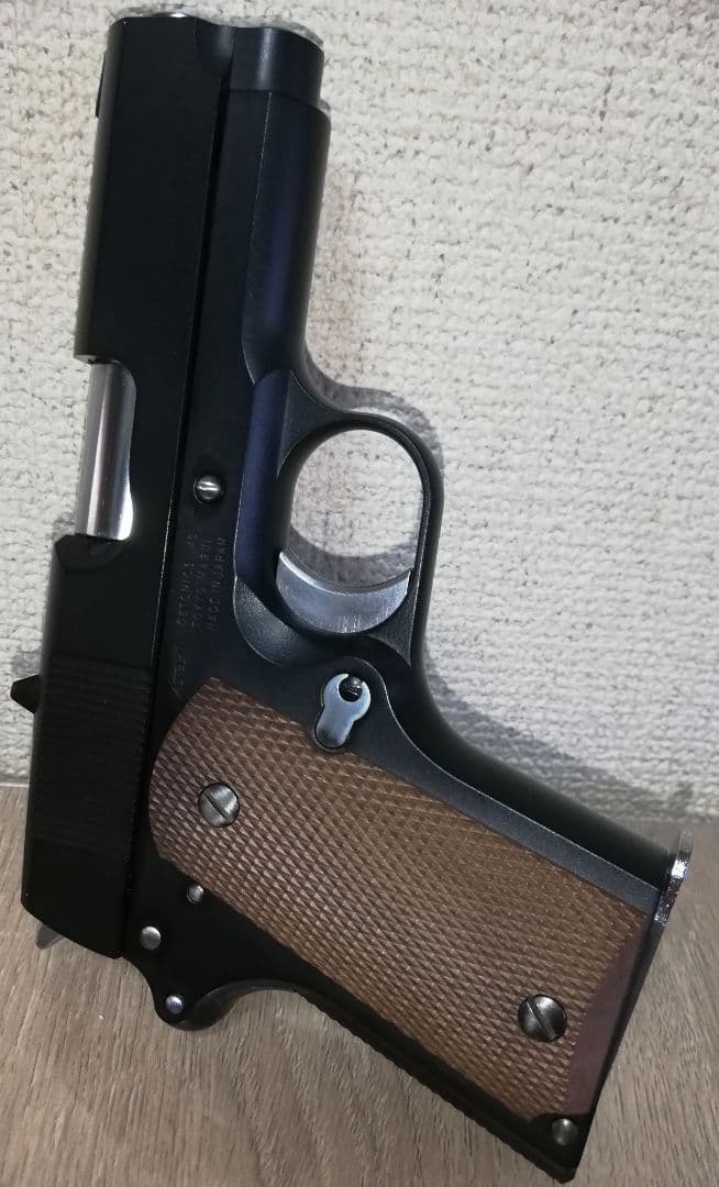 本日終了⭐東京マルイDETONICS.45 デトニクス ガスブロ カスタム⭐