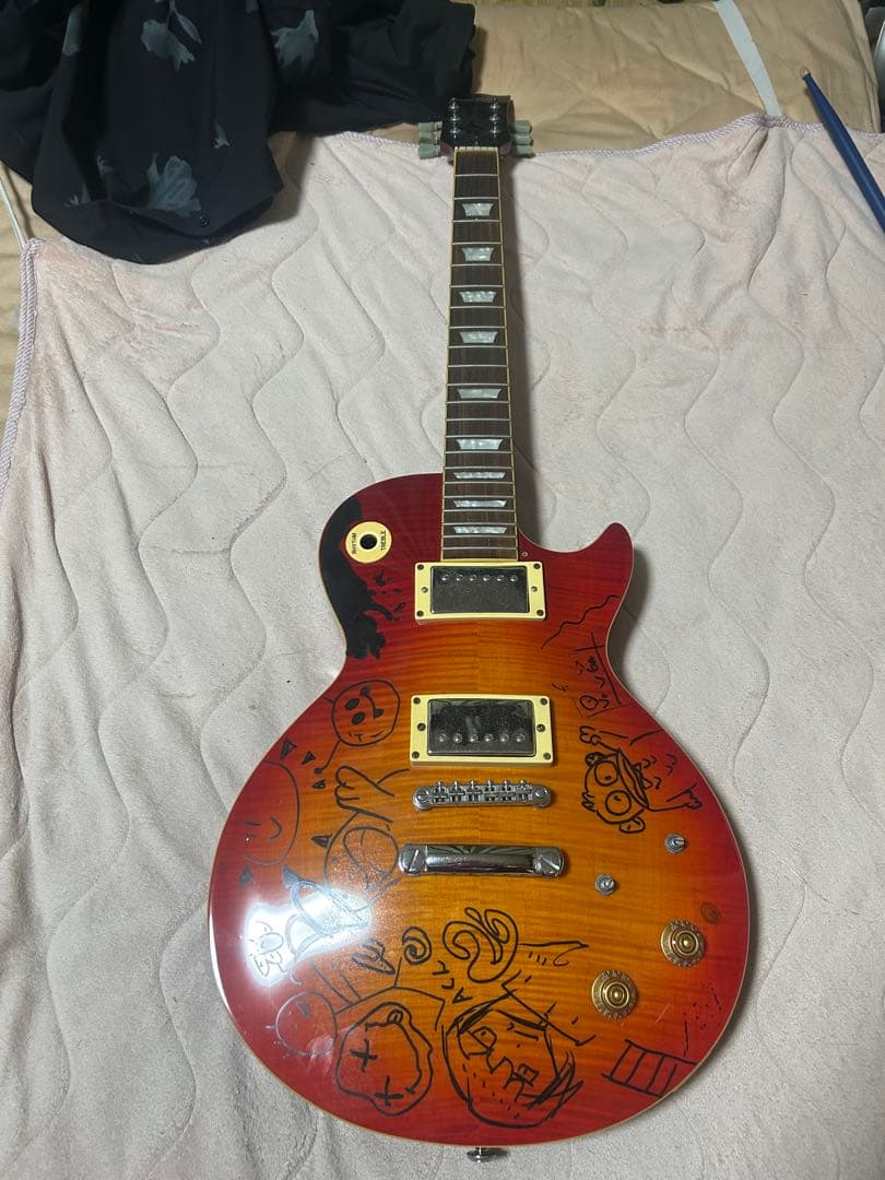 グラスルーツ レスポール