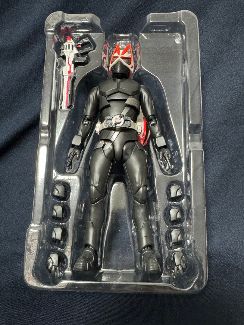 S.H.フィギュアーツ 仮面ライダーギーツ　セット