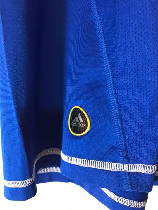 新品正規品adidas アルゼンチン代表「10」メッシ 半袖 2XOユニフォーム