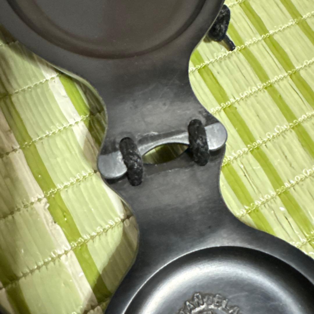 デル スル カスタネット DELSUR フラメンコ　楽器　パリージョ