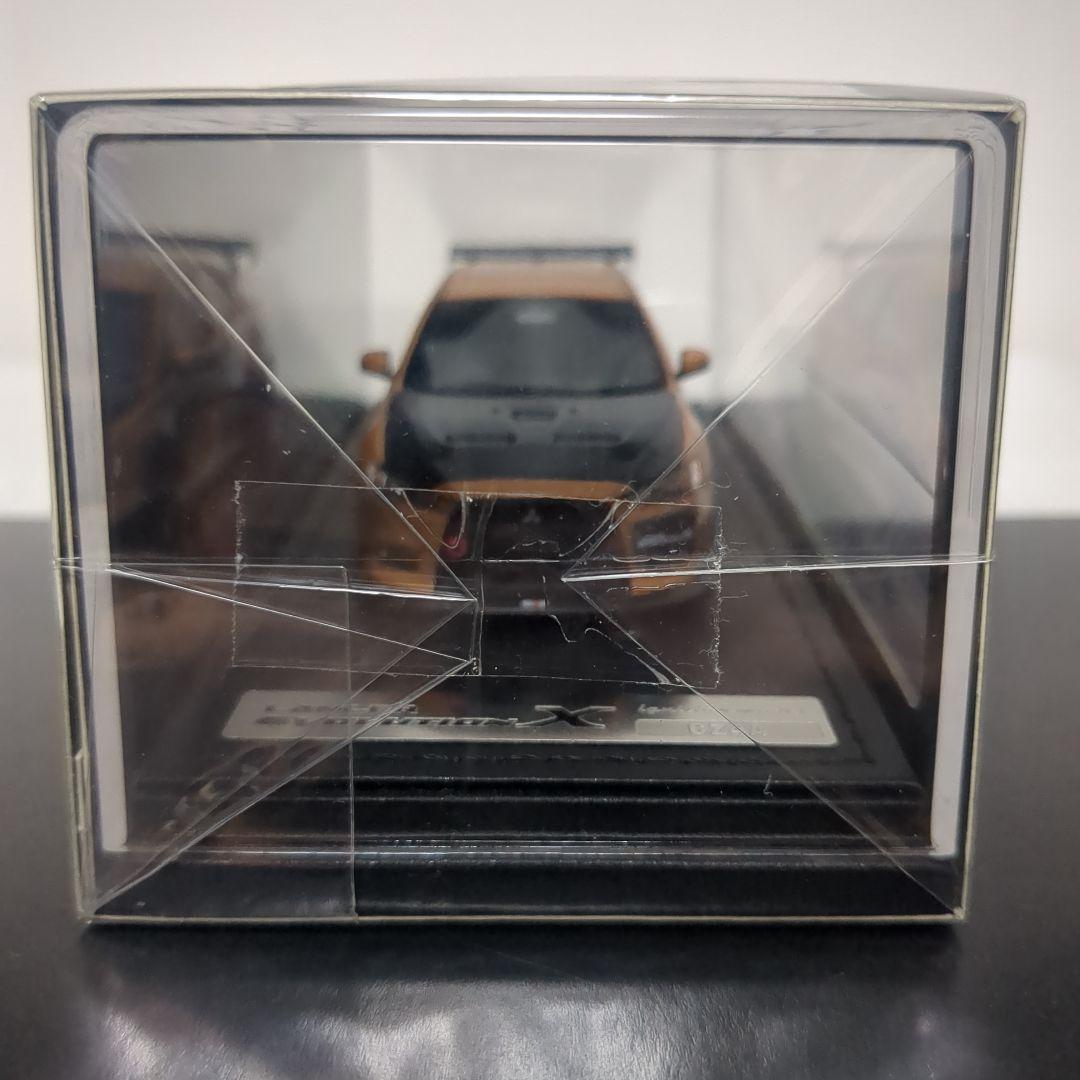 イグニッションモデル LancerEvolutionX ランサーエボリューション