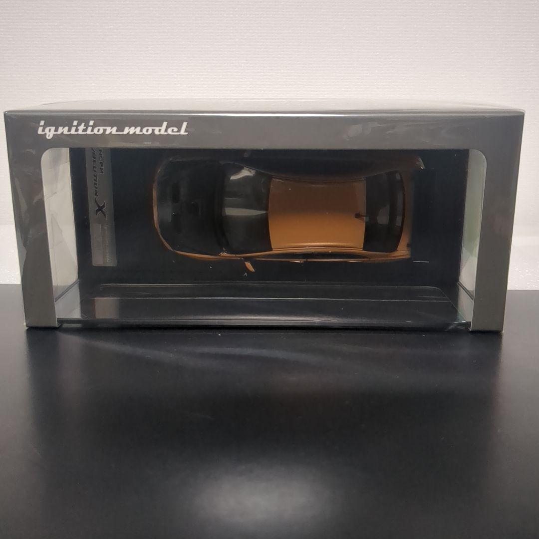 イグニッションモデル LancerEvolutionX ランサーエボリューション