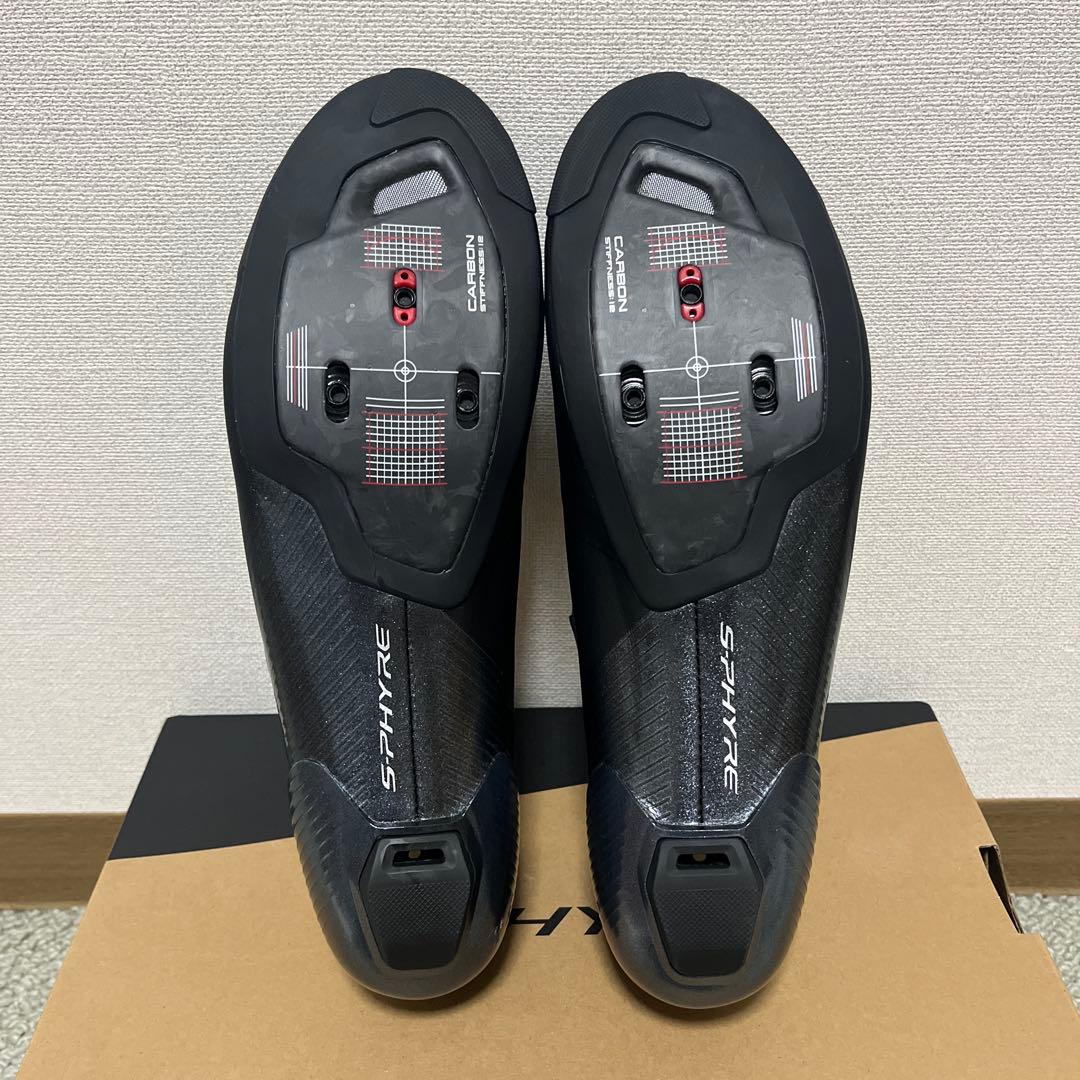 シマノSHIMANO S-PHYRE RC9 ロードシューズ ビンディングペダル