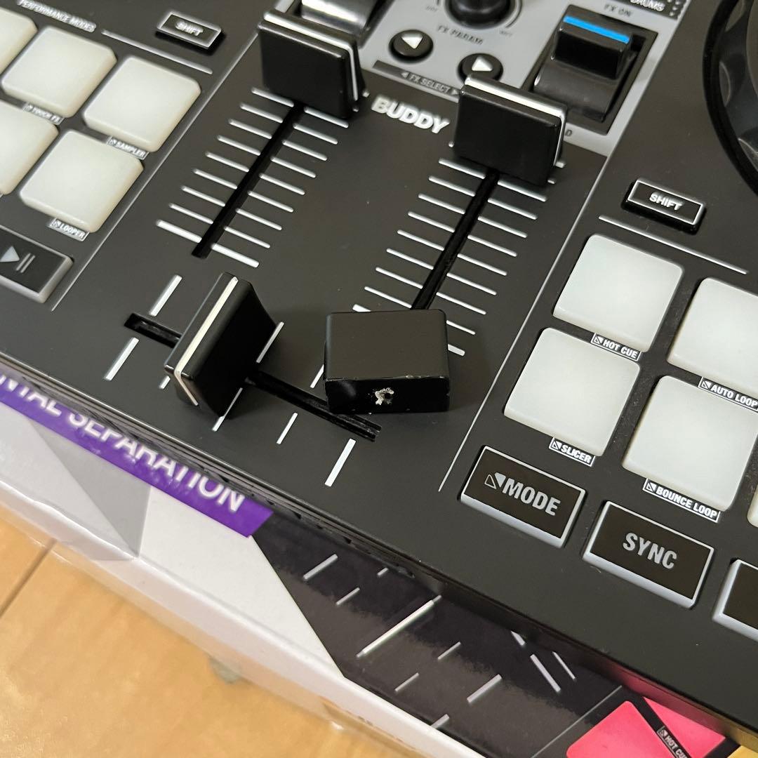 RELOOP BUDDY djay専用DJコントローラー