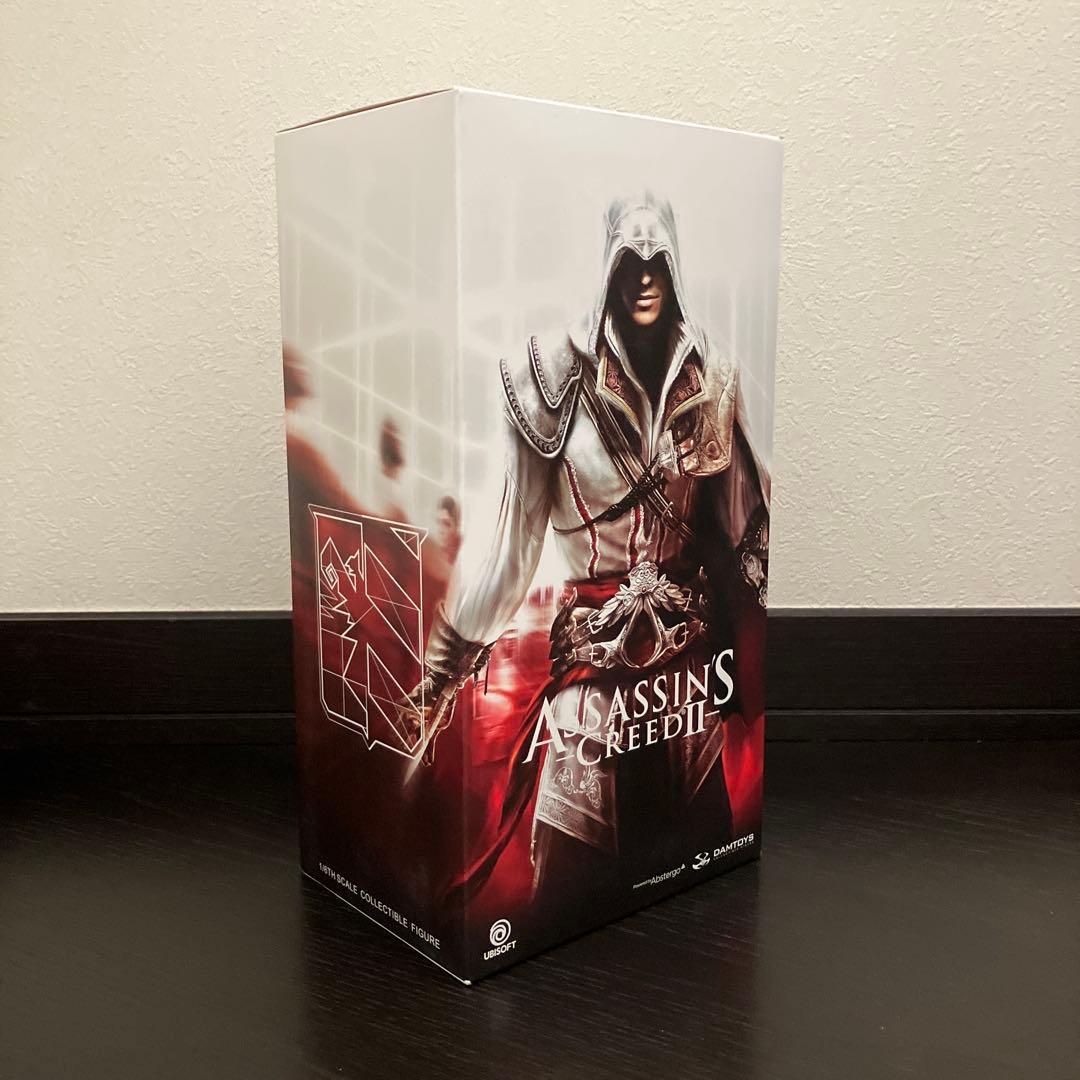 DAMTOYS アサシンクリードリベレーション Ezio DMS012