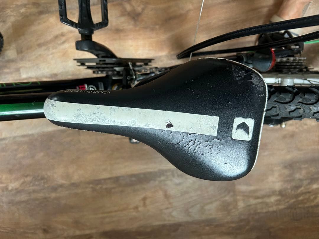 し*お様 都内直接取引希望　LOUIS GARNEAU ルイガノ J22 22イ