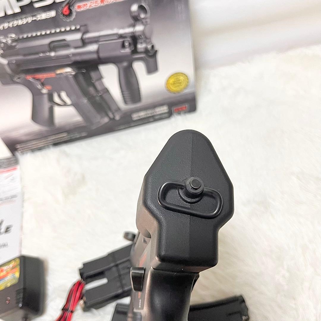 【動作確認済み】東京マルイ MP5K HC ハイサイクル 拡張マガジン付