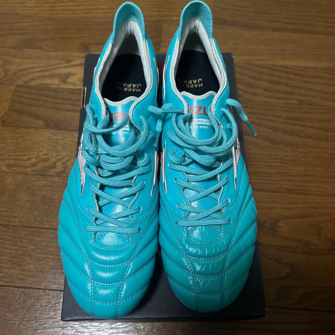 Mizuno Morelia Neo III Japan アズールブルー
