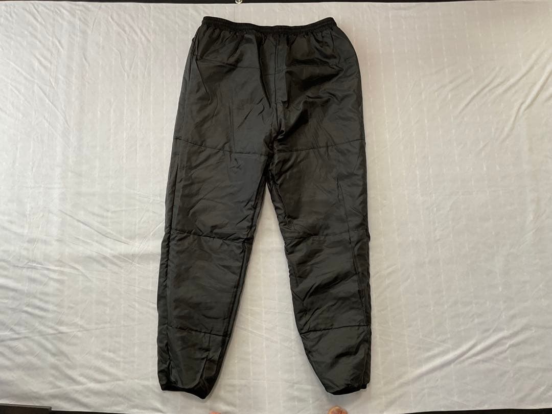 防寒インナースーツ