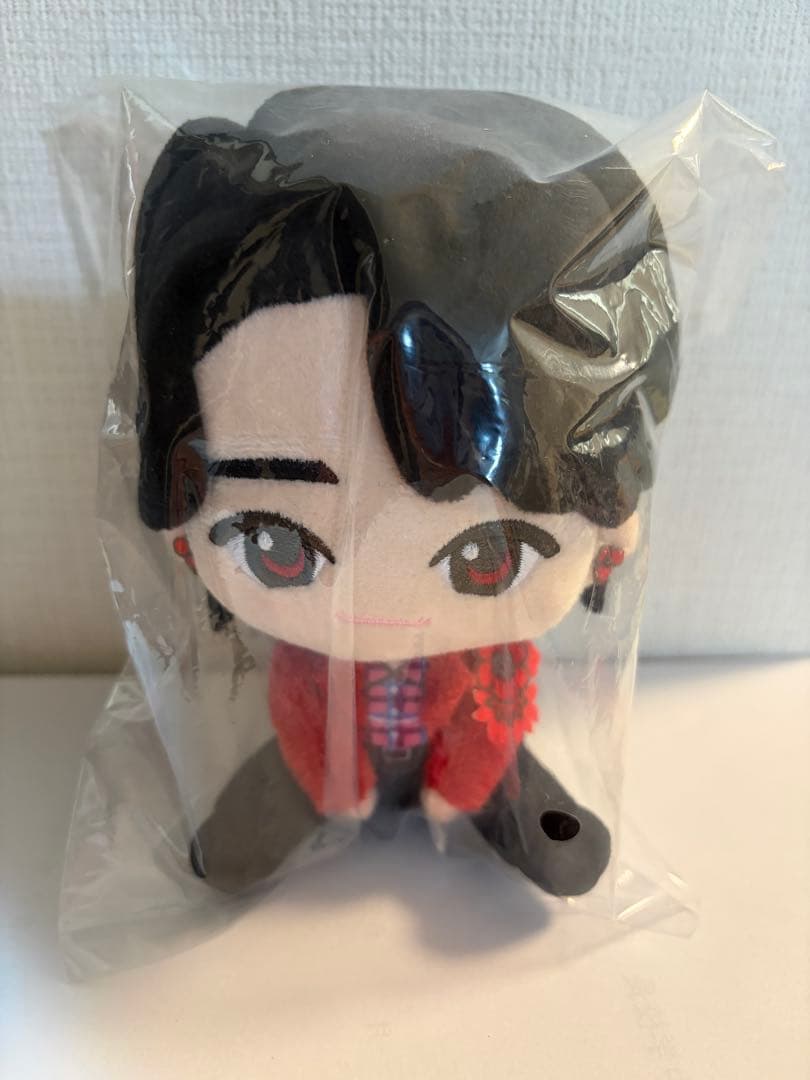 一番くじ　もっくんぬいぐるみ＋ラバーキーホルダー