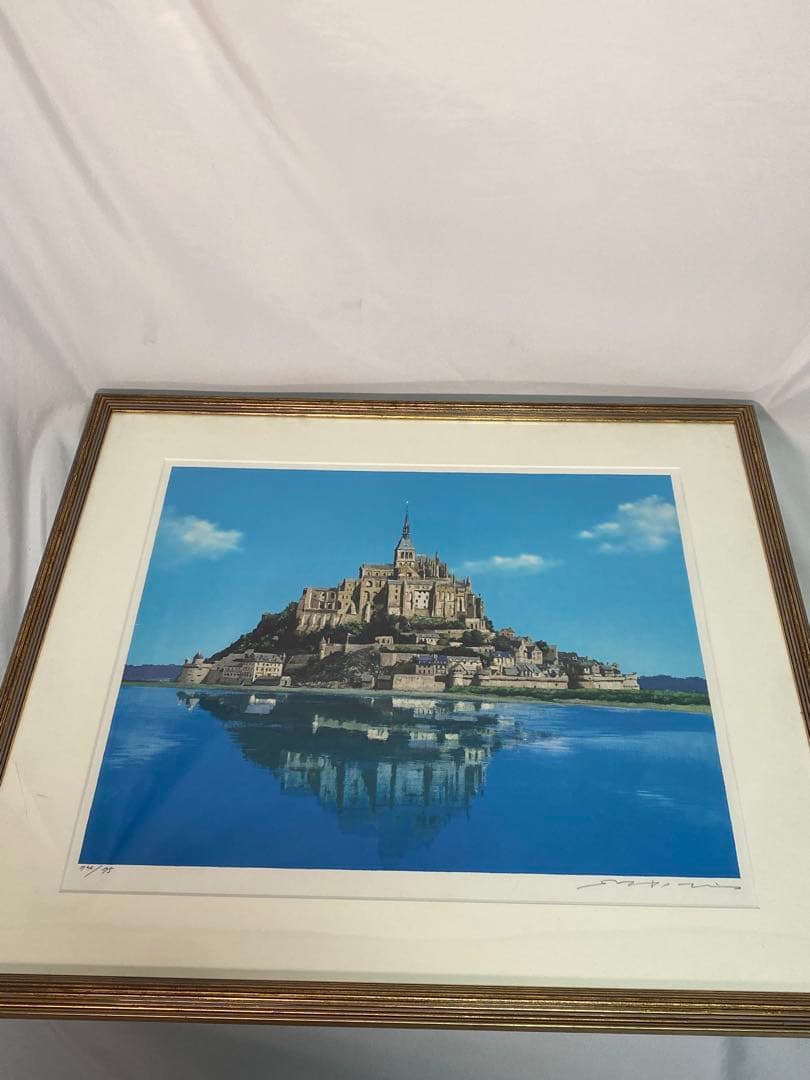 2694❣️モン・サン・ミッシェル