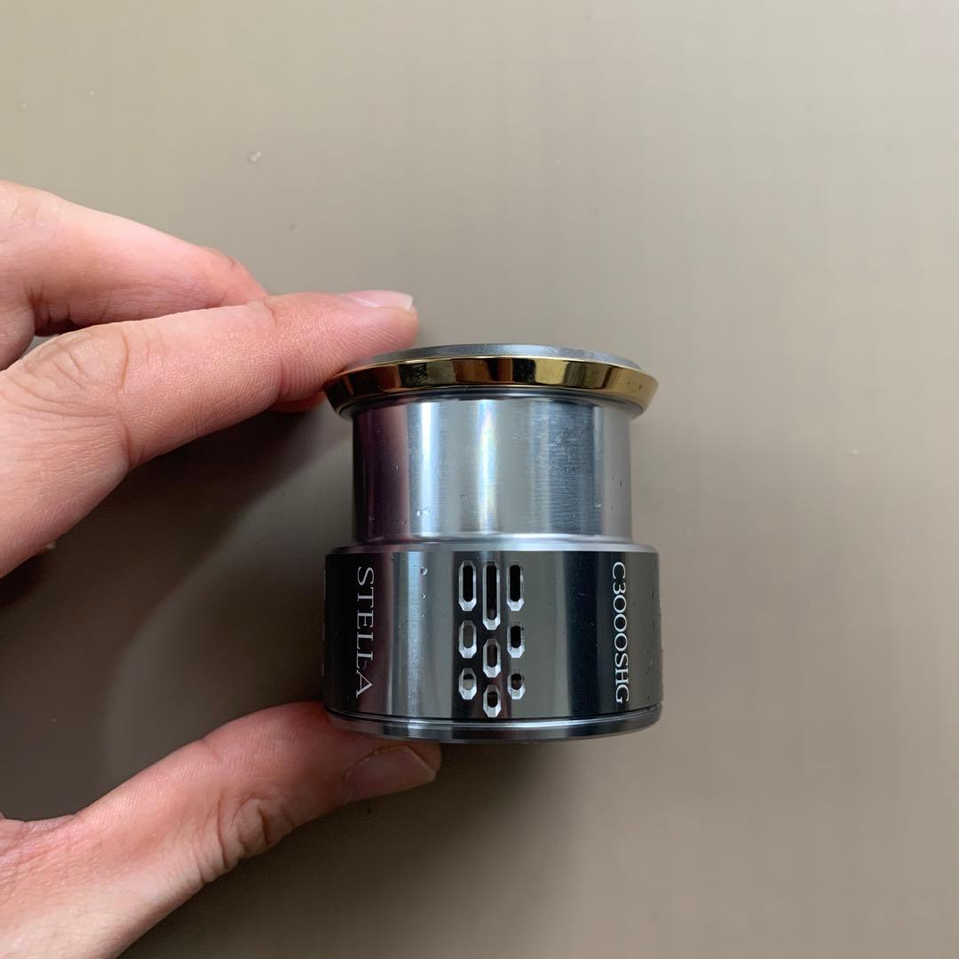 18ステラ　Ｃ3000SHGスプール