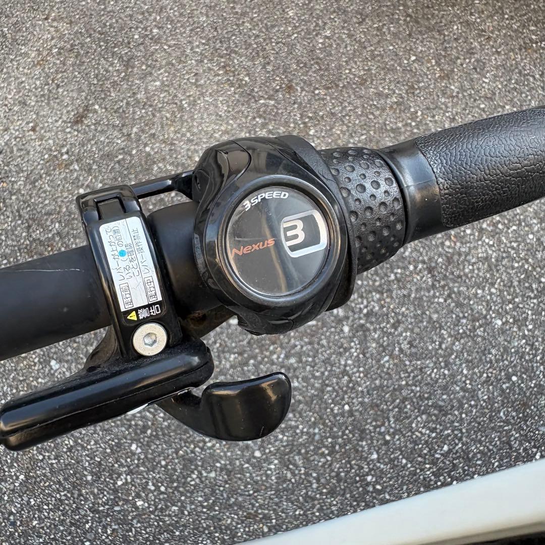 bikke モブ dd ブリジストン 電動自転車 両輪駆動　2020年